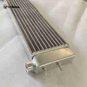 Pièces automobiles Weisida, nouveau <span class=keywords><strong>radiateur</strong></span> 17212284260 avec garantie d'un an pour le remplacement des modèles F10 F12 - Product Image 6