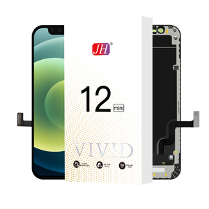 หน้า<span class=keywords><strong>จอ</strong></span> LCD ทดแทน JH สำหรับ IphoneMINI-HD ผลิตด้วยวัสดุทนทาน พร้อมบรรจุภัณฑ์ที่ปรับแต่งได้ รุ่น <span class=keywords><strong>11</strong></span> 12 13 14 15 16 - Product Image 1