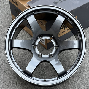 ล้อแม็กออฟโรด JY ขนาด 18 นิ้ว รุ่น Vanguard สำหรับรถยนต์ Pajero LC80 Prado Patrol <span class=keywords><strong>Palladium</strong></span> D22 รถกระบะ สภาพใหม่ พร้อมออฟเซ็ต 30 มม. - Product Image 5