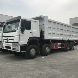Самосвал sinotruk howo 8x4, доступен со скидкой - Product Image 2