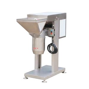 Hot bán công nghiệp garlicfruit và rau nghiền nghiền Máy Gừng Ớt dán làm lưới Chopper thiết bị - Product Image 3
