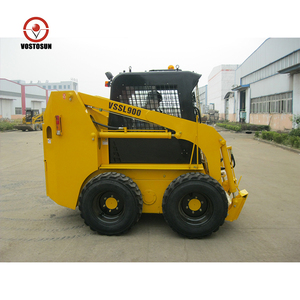 Chine Bas Prix VSSL900, 65hp Mini <span class=keywords><strong>Chargeuse</strong></span> compacte Sur Chenilles <span class=keywords><strong>Bobcat</strong></span> Chargeur - Product Image 2