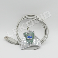 Lecteur de cartes intelligentes Omnikey HID 3021