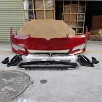Kit de carrosserie adapté aux modèles Tesla, nouvelle version améliorée
