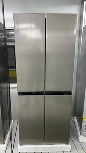 2024NEW BCD-360W Cross 4-Door French Door Refrigerator Smart Side-by-side <b>Fridge</b> Customized for Family Refrigerator - Product Image 4