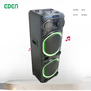 wireless bluetooth speaker radio mp3 and mic weirles speakers audio system sound professional music speaker