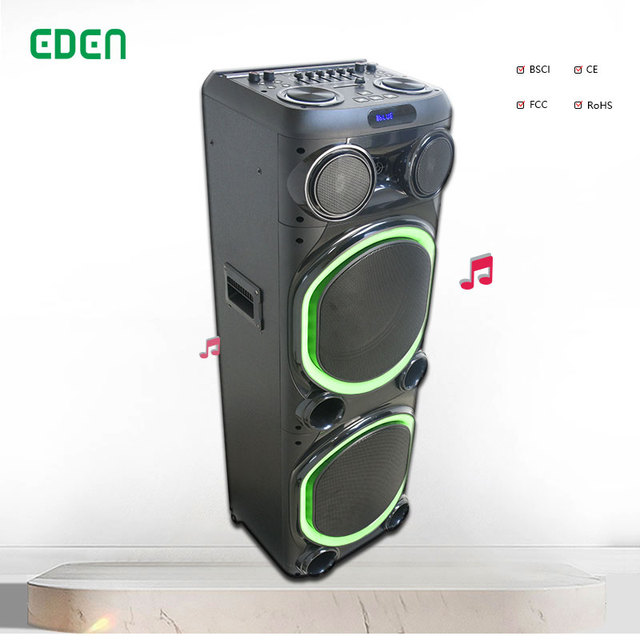Wireless bluetooth Speaker Radio Mp3 and Mic Weirles Speakers Audio System Sound Professional Music Speaker
