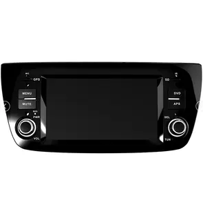 HD đôi DIN Car DVD GPS navigation cho Fiat doblo