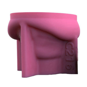 <span class=keywords><strong>Chapeau</strong></span> <span class=keywords><strong>de</strong></span> Cowboy américain vintage forme DIY silicone béton ciment plâtre cire gypse argile plâtre résine époxy moule - Product Image 5