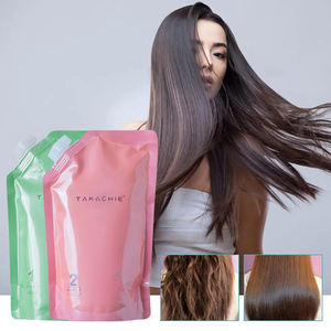 Takachie 15 นาที Speedy Silky 3 in 1 ผลิตภัณฑ์เสริมผม ครีมยืดผมแบบถาวร - Product Image 2