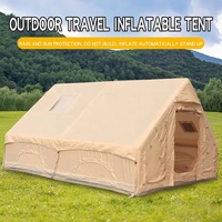 12 gonflable Portable cabine de pulvérisation tente voiture peinture tente de stationnement poste de travail tente gonflable