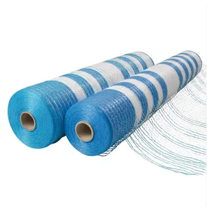 Mật độ cao polyethylene nông nghiệp dệt kim Bale bọc Net/Silage hay Baler lưới bọc cho hay