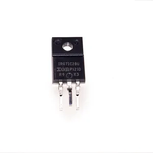 IRG7IC28U TO-220 LCD Plasma IGBT Tube FET New Original IRG71C28U