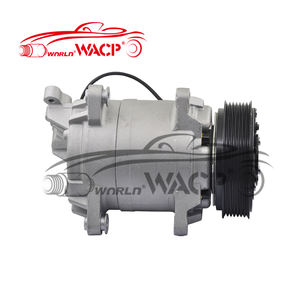 Compresor de CA automático 92600VZ20B Z0002862B para Nissan Urvan E25 2010-2015 compresor de aire acondicionado refrigeración de coche WXNS002 - Product Image 4