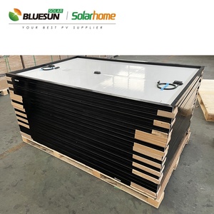 Kerui — panneau solaire bleu noir à cellule solaire Bluesun, <span class=keywords><strong>415</strong></span> w, <span class=keywords><strong>415</strong></span> w, une meilleure capacité de fonte de la neige - Product Image 5
