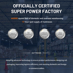 Оптовая продажа OEM/ODM: Дышащий матрас <span class=keywords><strong>King</strong></span> Size с пружинами Pocket Spring, сжатый, для молодежи, отелей и домашнего использования - Product Image 5