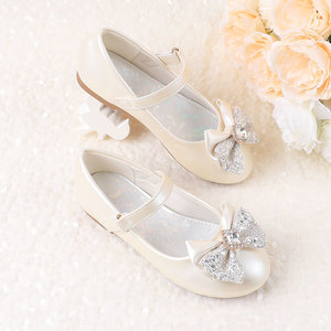 Scarpe <span class=keywords><strong>per</strong></span> bambine, scarpe da cerimonia <span class=keywords><strong>per</strong></span> bambine, scarpe da scuola <span class=keywords><strong>per</strong></span> ragazze, adatte anche <span class=keywords><strong>per</strong></span> <span class=keywords><strong>ballerine</strong></span> e matrimoni - Product Image 2