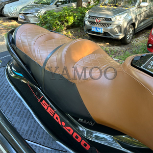 Moto d'acqua usata Sea-Doo GTX Limited >300 CV in fibra di vetro, sovralimentata, con sistema di raffreddamento a circuito chiuso IBR, Eco/Sport, poche ore di utilizzo - Affrettatevi! - Product Image 6