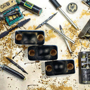 Миниатюрный водонепроницаемый UHF <span class=keywords><strong>RFID</strong></span>-метка DNT01 с чипом U8 для отслеживания активов, устойчивый к воздействию металла, для управления инструментами и оборудованием - Product Image 3