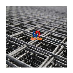 <strong>Concrete</strong> Foundations 6x6 Square Hole Welded <strong>A98</strong> <strong>Concrete</strong> <strong>Floor</strong> <strong>Reinforcement</strong> <strong>Wire</strong> <strong>Mesh</strong> - Product Image 1