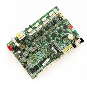 ADVANTECH 31847NM E1809-111 REV.0.3 เมนบอร์ดอุตสาหกรรม บอร์ดซีพียู โมดูลซีพียู - Product Image 4