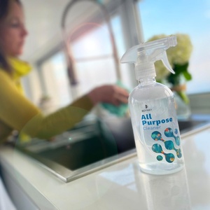Soluzione per la pulizia multiuso ecologica personalizzata Kit di pulizia per <span class=keywords><strong>tutti</strong></span> <span class=keywords><strong>gli</strong></span> usi pastiglie per la pulizia Non tossiche per la cucina e la casa - Product Image 3