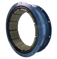 Embrayage pneumatique Eaton Airflex pour plateformes de forage pétrolier et équipements de traction