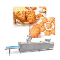 Nouvelle machine industrielle multifonction personnalisée pour la production de biscuits durs, biscuits mous, crackers, biscuits sandwich et biscuits longs