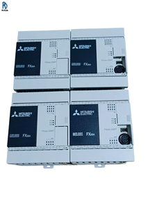 Contrôleur logique programmable FX3SA-20MT-CM, module de contrôle d'automatisation industrielle, unité PLC compacte, haute stabilité industrielle - Product Image 1