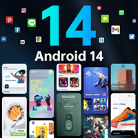 Téléphone Robuste Oukitel WP35 Pro Version Mondiale, 6,6 Pouces, 12 Go RAM + 512 Go ROM, 32 MP + 64 MP, Batterie 11000 mAh, Charge Rapide 33 W, Double SIM, NFC, Mobile Android 14