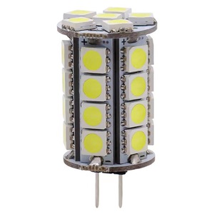 SMD5050 Led Chip 34 cái SMD AC/DC12V G4 GY6.35 màu xanh LED g6.35 bóng đèn - Product Image 6