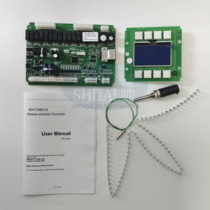 Besturingspaneel printplaat wasmachine KH174601A, dubbelwandig, muntbediende QR-code betaling, elektrisch 220V, voor hotelgebruik - Product Image 4