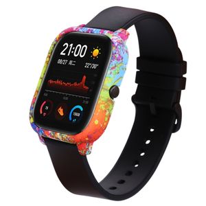 Funda protectora para reloj Xiaomi <span class=keywords><strong>Huami</strong></span> <span class=keywords><strong>Amazfit</strong></span> <span class=keywords><strong>GTS</strong></span>, carcasa rígida para PC - Product Image 6