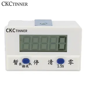 Elektronische Digitale Display Teller Proximity Industriële Magnetische Sensor Schakelaar Punch Teller Automatische Inductie Counter Meter