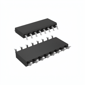 Interface 16 SOlC (0,154'', largeur 3,90 mm) IC SWITCH SPDT X 3 80OHM 16SOlC MAX4583ESE+T Circuits intégrés électroniques d'origine - Product Image 1