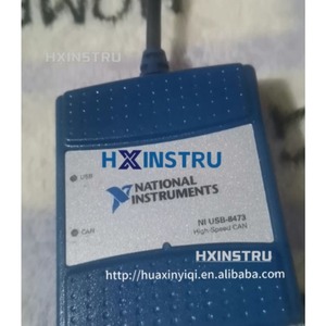 Dispositivo de Interfaz CAN NI USB-8473 de National Instruments 194210C-01L H - Product Image 1