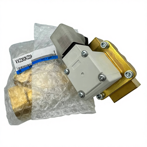 Original-SMC VXZ262KZ2A <b>Solenoid</b> Valve - Product Image 1