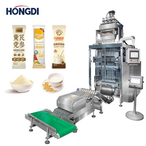 Emballage très efficace de sac de retour-joint pour les industries de protéine et de lait en poudre - Product Image 1