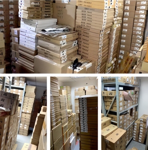 Kit de bricolage C51 MCU <span class=keywords><strong>Laser</strong></span> <span class=keywords><strong>harpe</strong></span> cordes bricolage clavier Kit pièces électroniques 7 cordes électronique bricolage Kit technologie Piano boîte à musique - Product Image 3