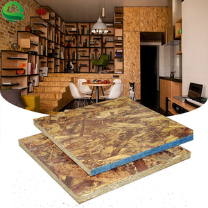 Panneau <span class=keywords><strong>OSB</strong></span> structurel 7/<span class=keywords><strong>16</strong></span> 4X8 11mm 12mm 14mm 18mm Vente en gros <span class=keywords><strong>OSB</strong></span> 3 Panneau de bois imperméable pour toiture - Product Image 3