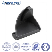 Placa Deflectora para Quitanieves, Piezas de Plástico Inyectado para Sistema Robótico de Eliminación de Nieve