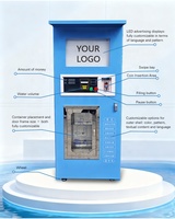 Estación de Agua Multifuncional de Autoservicio con Diseño Resistente a la Intemperie para Todas las Condiciones Climáticas