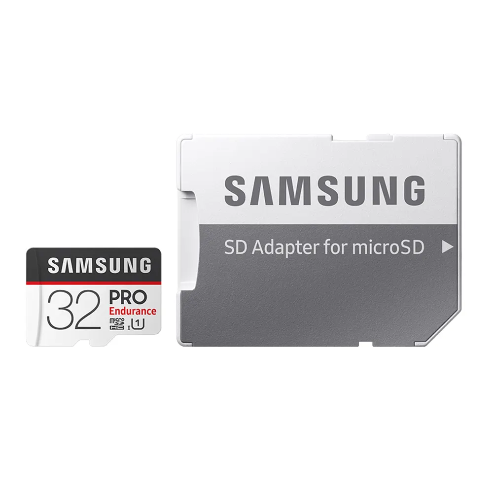 For SAMSUNG SD 32GB For MICRO SD Card For SDHC Class 10 64GB 128GB SDXC PRO Endurance C10 UHS-1 Trans Flash Memory Card