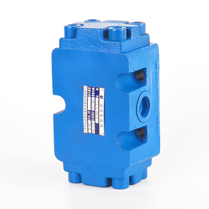 Control de Desviación de Flujo Hidráulico Estándar de Hierro Mecánico FJLL10H de Alto Rendimiento - Product Image 4