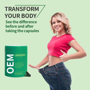 90 Capsules Végétaliennes pour le Métabolisme des Femmes, à Base de Plantes, avec Extrait de Thé Vert, Picolinate de Chrome, Graine de Cumin Noir et Vitamine B12 - Product Image 2