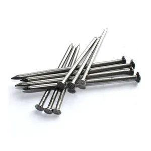 Building Common Wire Nail Construction Common Nail Iron Nail Factory