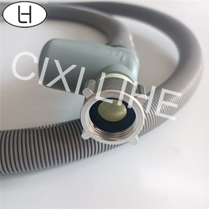 Manguera de Agua Gris de 1.5m para Lavadora, 220-240V, 6W, 0.2-10 Bar, 2.5L/min, Gran Venta - Product Image 6