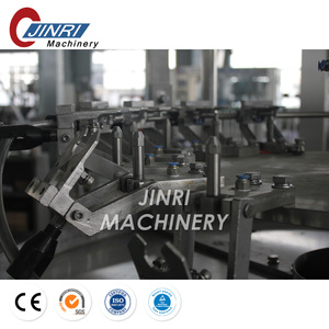 Botella completa de bebidas carbonatadas Comercial Soda Csd Refrescos Fabricación de <span class=keywords><strong>cola</strong></span> Máquina embotelladora de llenado Línea de producción - Product Image 4