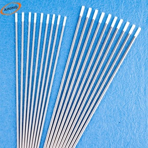 <span class=keywords><strong>Electrodo</strong></span> de soldadura de tungsteno puro tungsteno TIG soldadura WL 15 electrodos de tungsteno - Product Image 2
