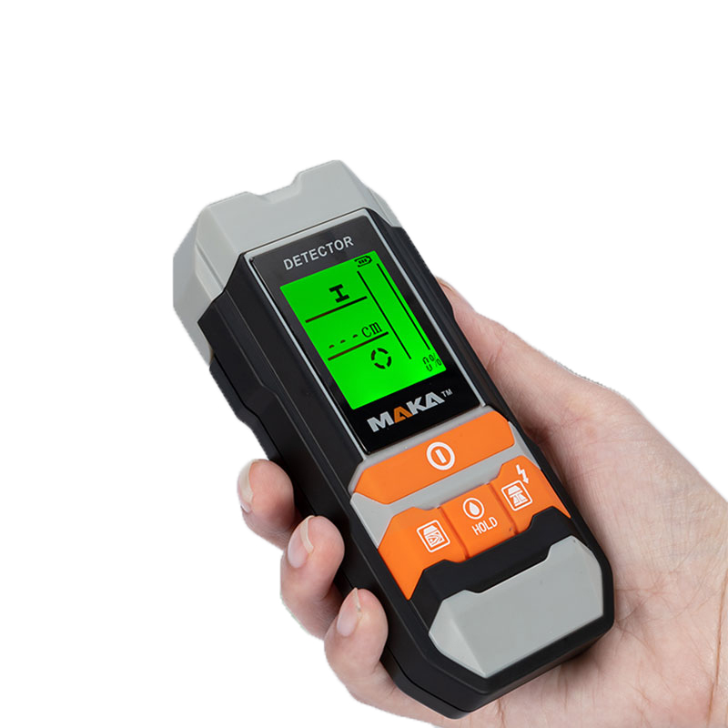 MAKA Intertek CE Rohs FCC Maka 4in 1 MKL-D05 China Multi-Function Digital Magnetic Stud Finder